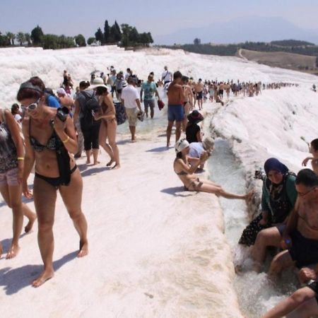 Oskar Thermal Hotel Pamukkale Exterior photo