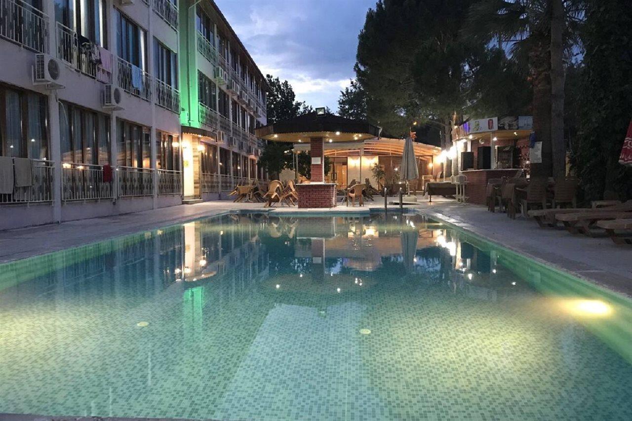 Oskar Thermal Hotel Pamukkale Exterior photo