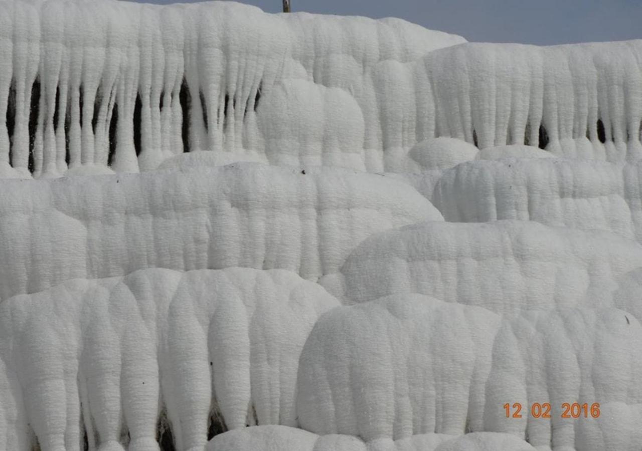 Oskar Thermal Hotel Pamukkale Exterior photo