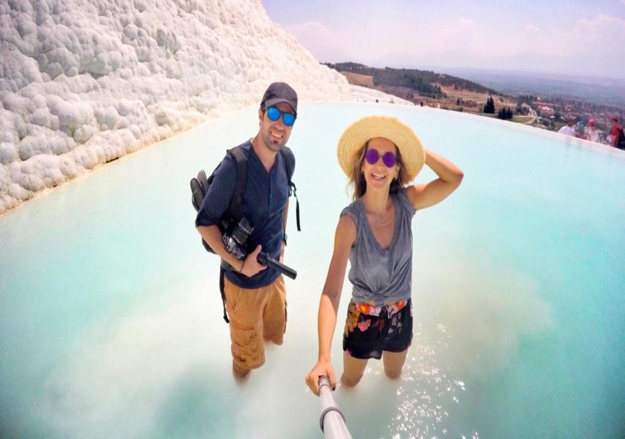 Oskar Thermal Hotel Pamukkale Exterior photo