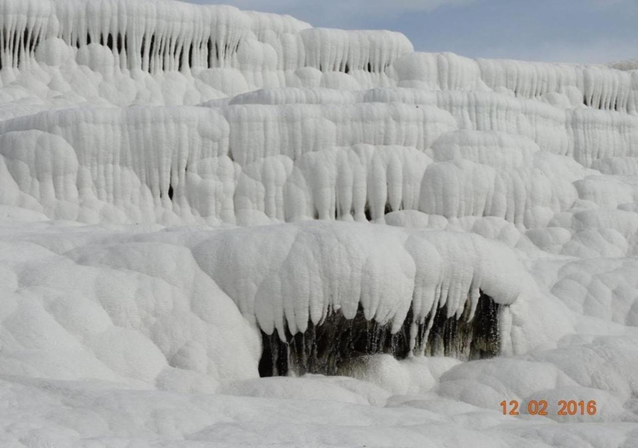 Oskar Thermal Hotel Pamukkale Exterior photo