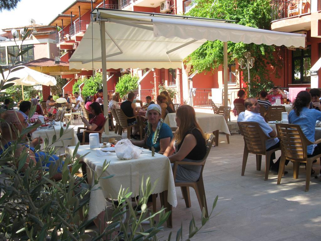 Oskar Thermal Hotel Pamukkale Exterior photo