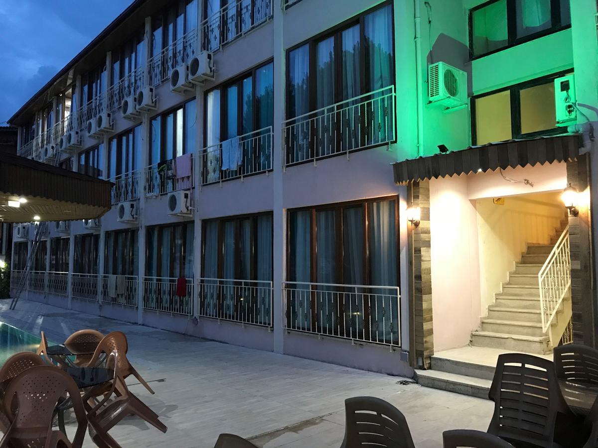 Oskar Thermal Hotel Pamukkale Exterior photo