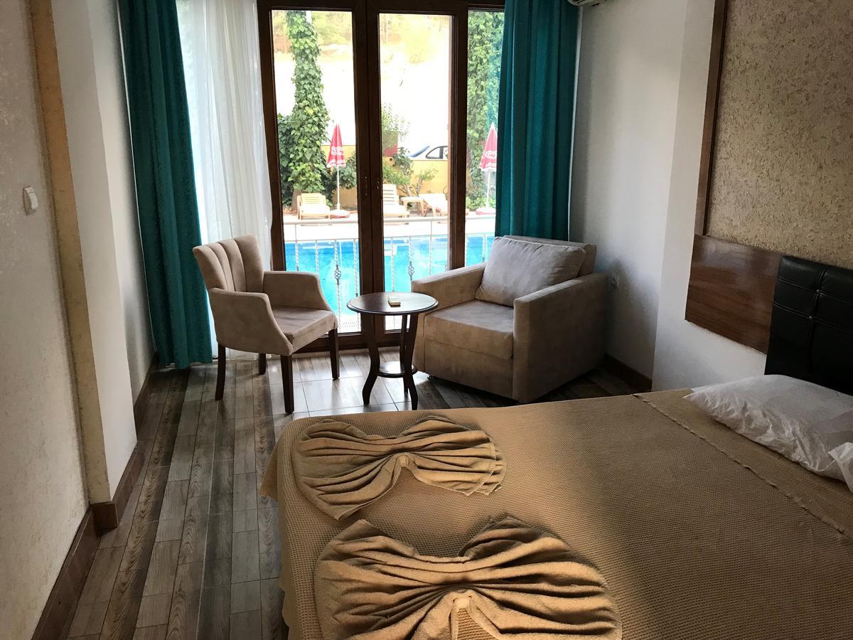 Oskar Thermal Hotel Pamukkale Exterior photo